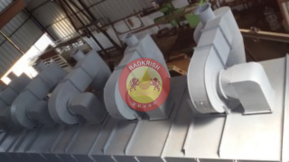 Drier manufactured by radkrish oil process equipments
