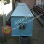 Screw Conveyor Manufactured by Radkrish Oil Process Equipments